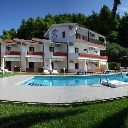 Hotel Idea Fourka Bagian luar foto