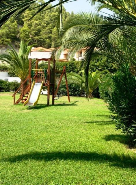 Hotel Idea Fourka Bagian luar foto
