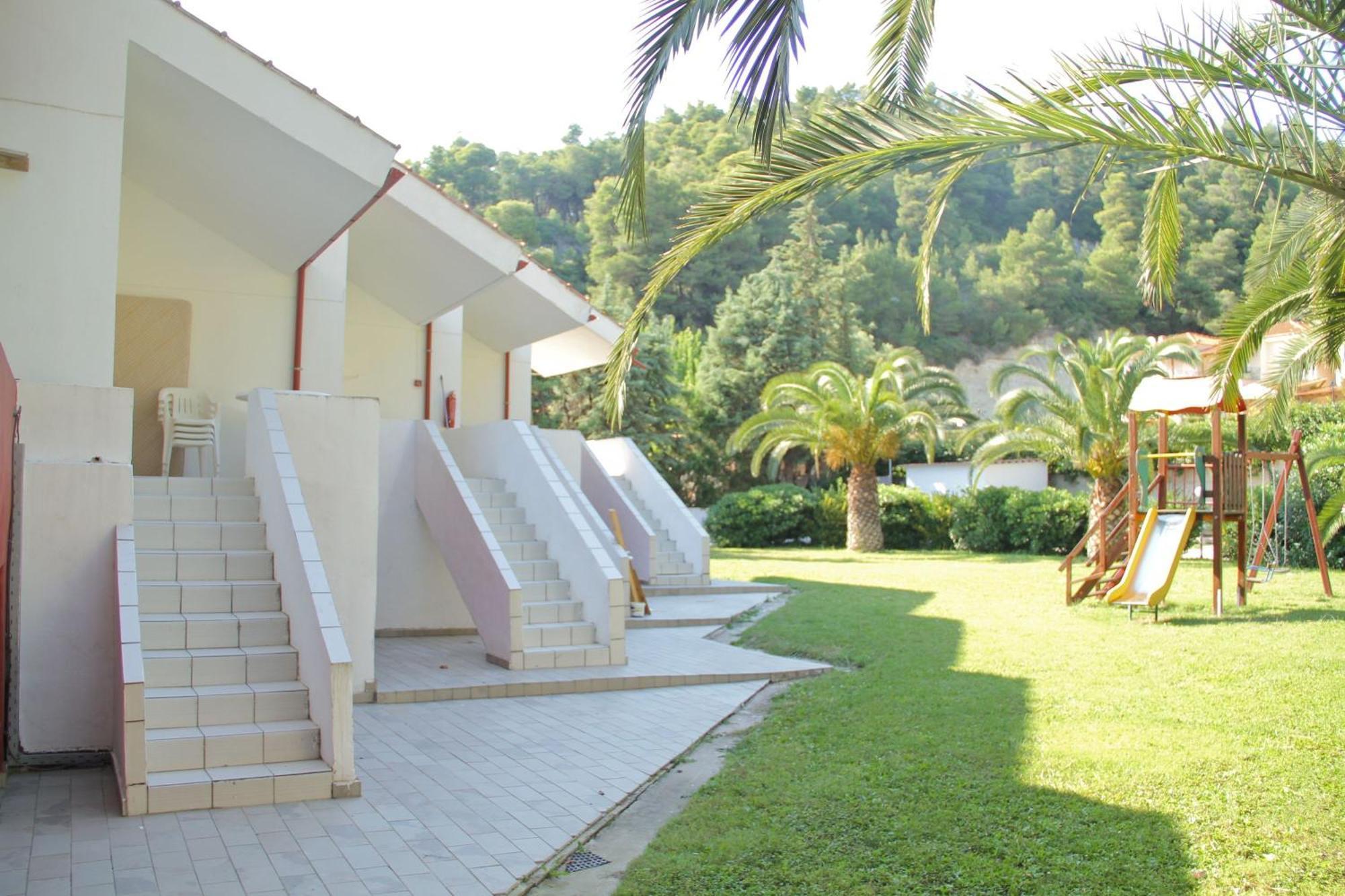 Hotel Idea Fourka Bagian luar foto