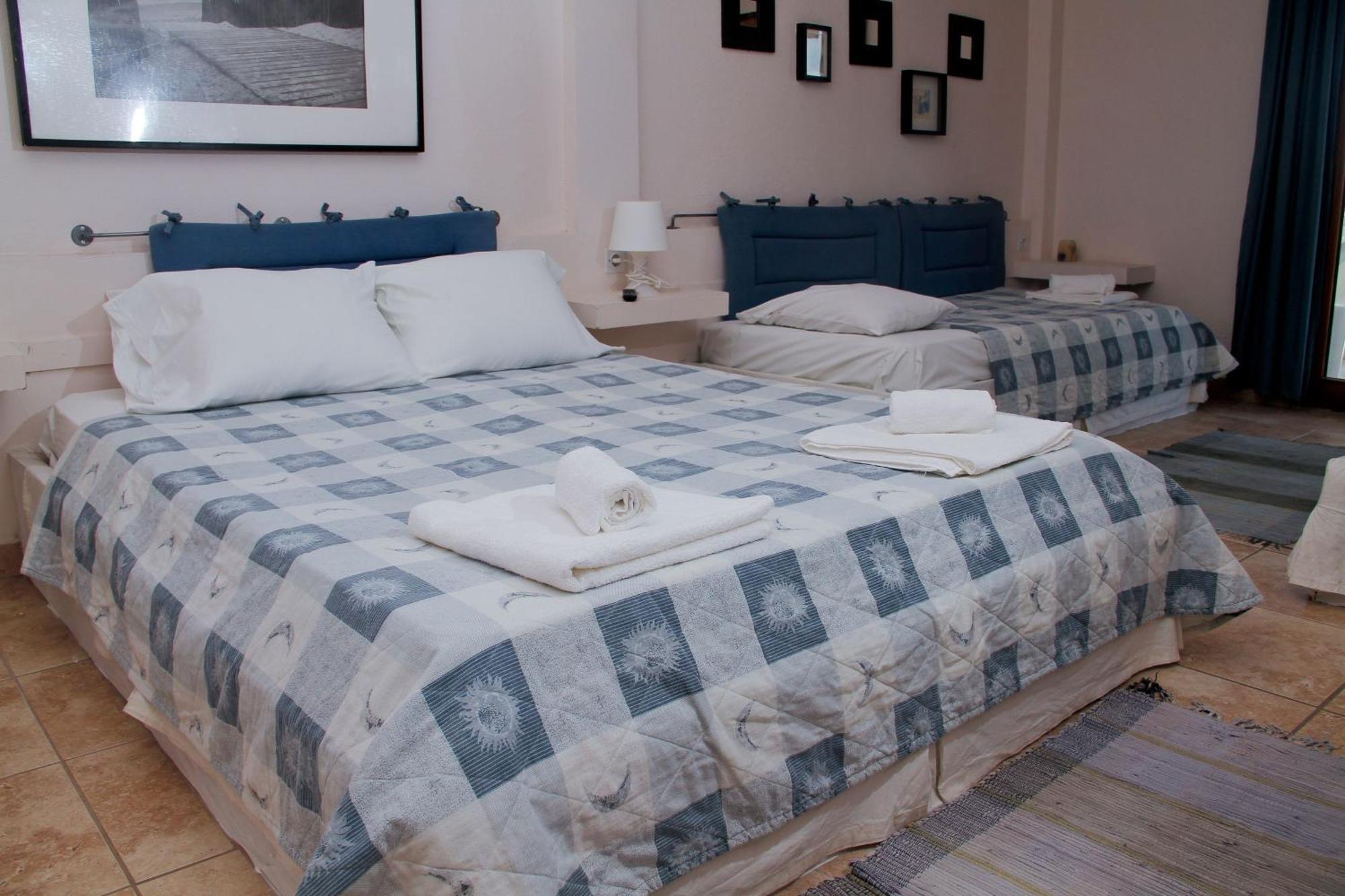 Hotel Idea Fourka Bagian luar foto
