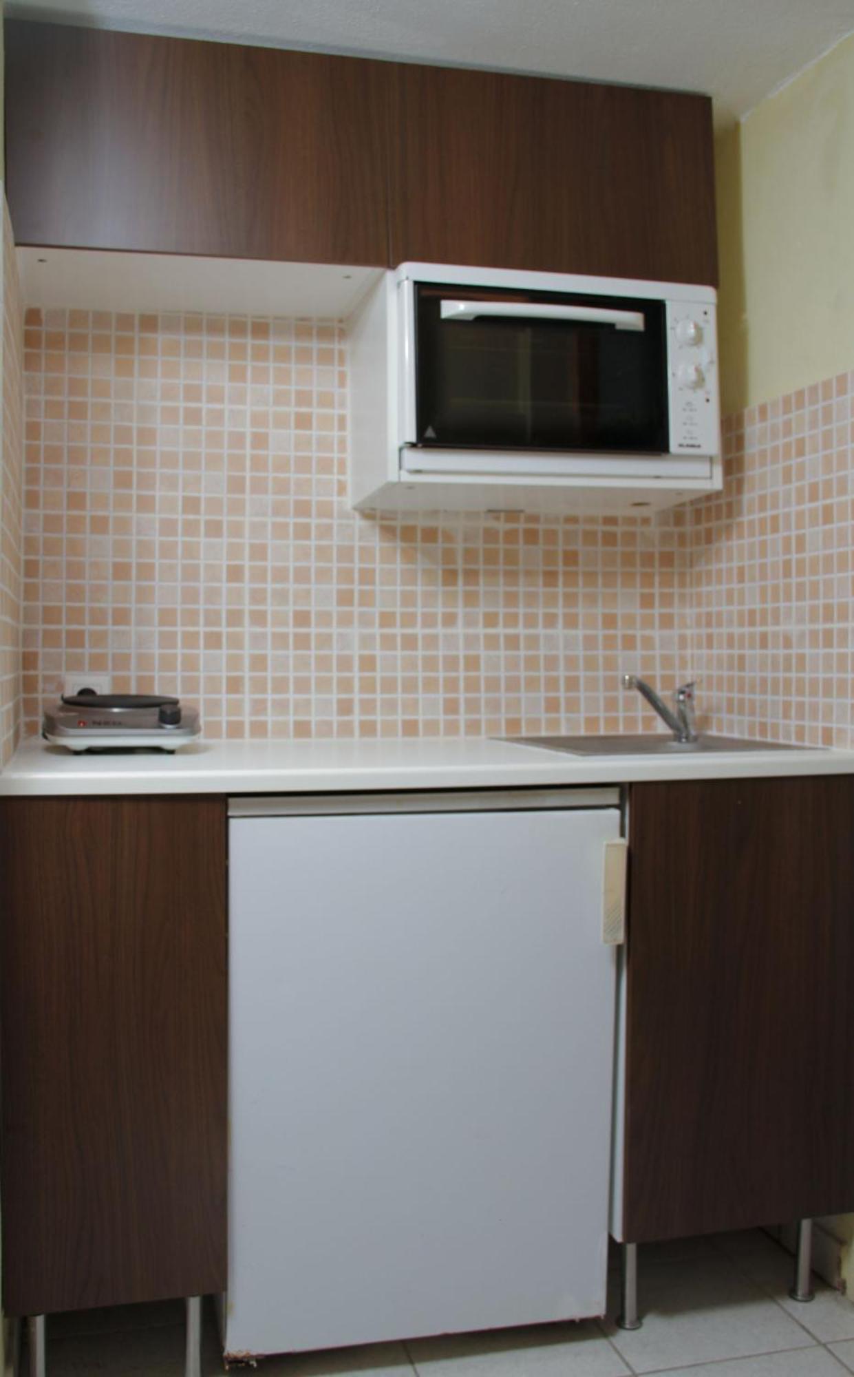 Hotel Idea Fourka Bagian luar foto