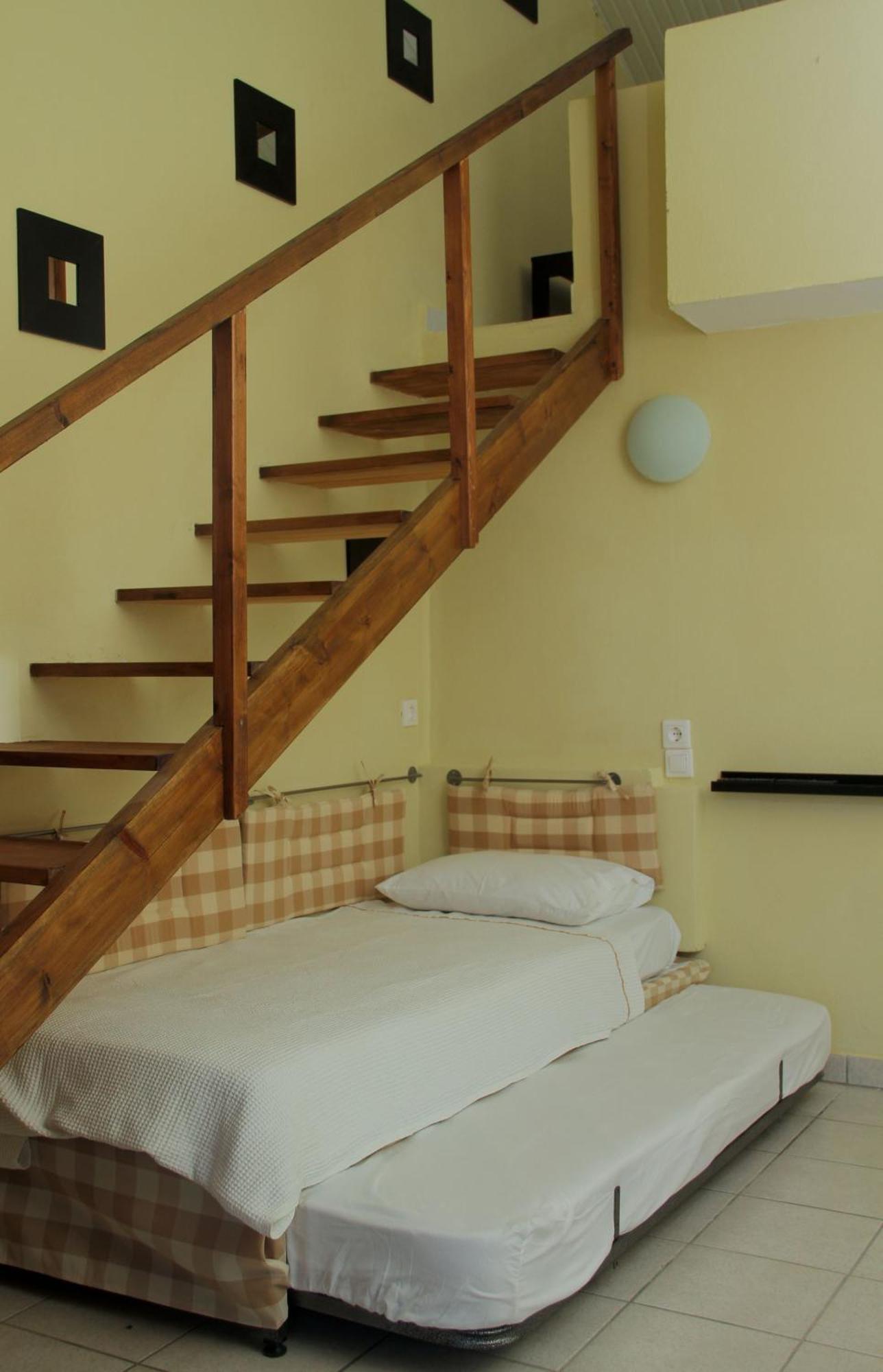 Hotel Idea Fourka Bagian luar foto